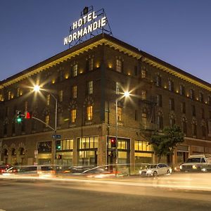 Hotel Normandie Los Angeles